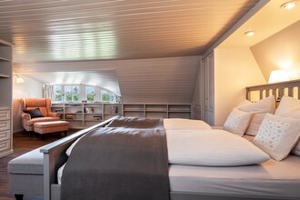 6- Raum- Ferienhaus REETselig am See mit Pool