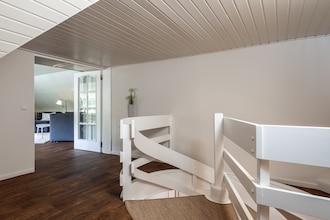 6- Raum- Ferienhaus REETselig am See mit Pool