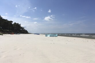 Sea house for 6 people