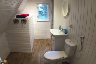Sea house for 6 people