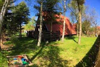 Sea house for 6 people