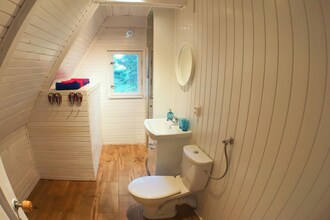 Sea house for 6 people