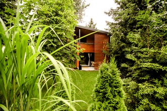 A modern holiday home