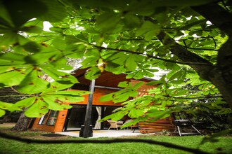 A modern holiday home