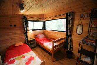 A modern holiday home