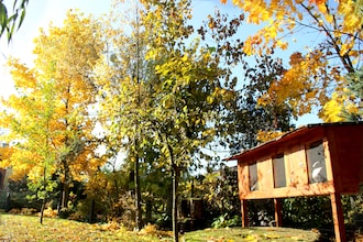 A modern holiday home
