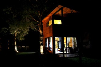 A modern holiday home