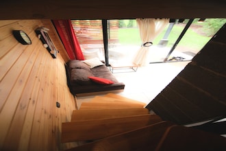 A modern holiday home