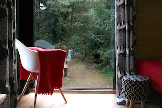 A modern holiday home