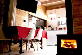 A modern holiday home