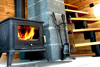 A modern holiday home