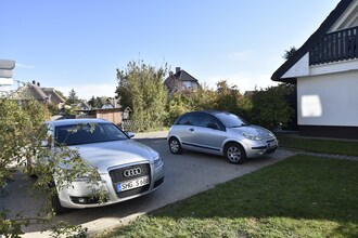 Wohnen unter Reet auf dem Darß