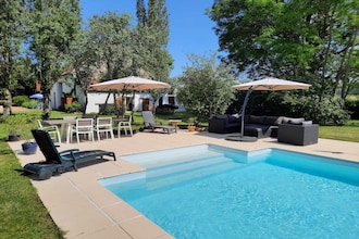 Holiday home in Burgundy