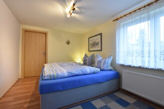 Hohenkirchen mit Garten Terrasse und Strandkorb