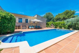 Holiday home in Majorca