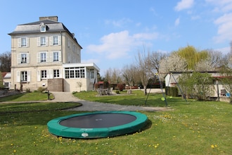 Holiday home in Champagne-Ardenne
