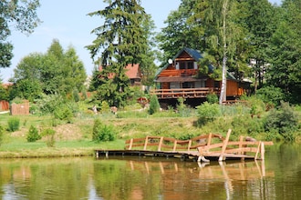 House Gajewo in Podlasie