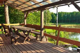 House Gajewo in Podlasie