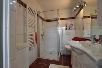 Über den Dächern von Kröpelin