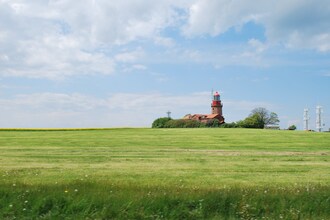 Über den Dächern von Kröpelin
