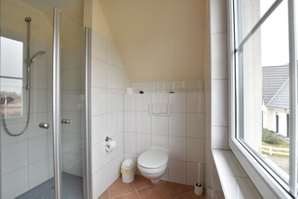 Minihus - Obergeschoss mit Balkon