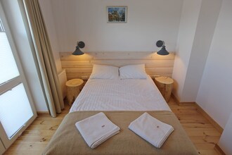 Luxus mountain apartments