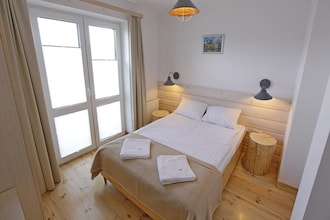 Luxus mountain apartments