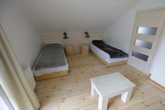 Luxus mountain apartments
