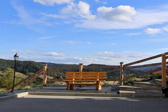 Luxus mountain apartments