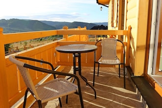 Luxus mountain apartments