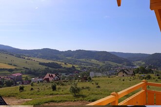 Luxus mountain apartments