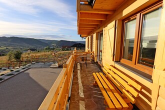 Luxus mountain apartments