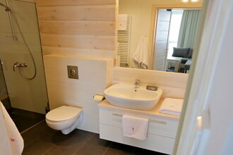 Luxus mountain apartments