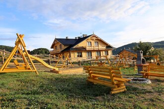 Luxus mountain apartments