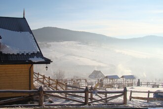 Luxus mountain apartments