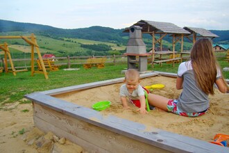 Luxus mountain apartments