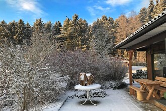 Schöne Aussicht