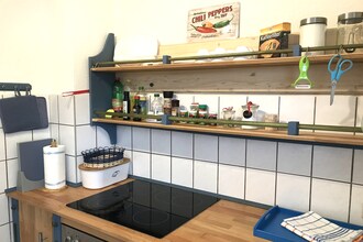 Schöne Aussicht