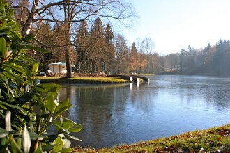 Schöne Aussicht