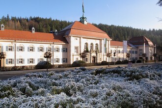 Schöne Aussicht