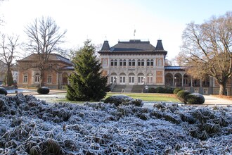 Schöne Aussicht