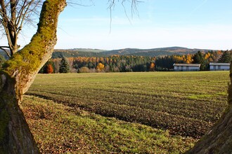 Schöne Aussicht