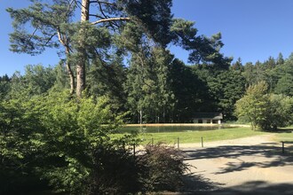 Schöne Aussicht