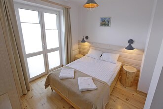 Mountain apartment