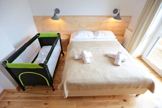 Mountain apartment