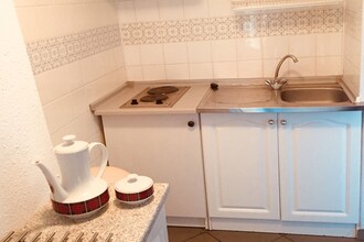 A comfortable west apartment