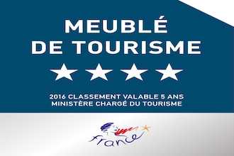 Villa 4 stars - Biarritz