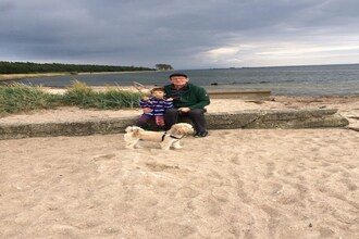 Insel Rügen - Schwalbennest für Familien mit Hund