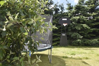 Insel Rügen - Schwalbennest für Familien mit Hund