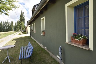 Insel Rügen - Schwalbennest für Familien mit Hund